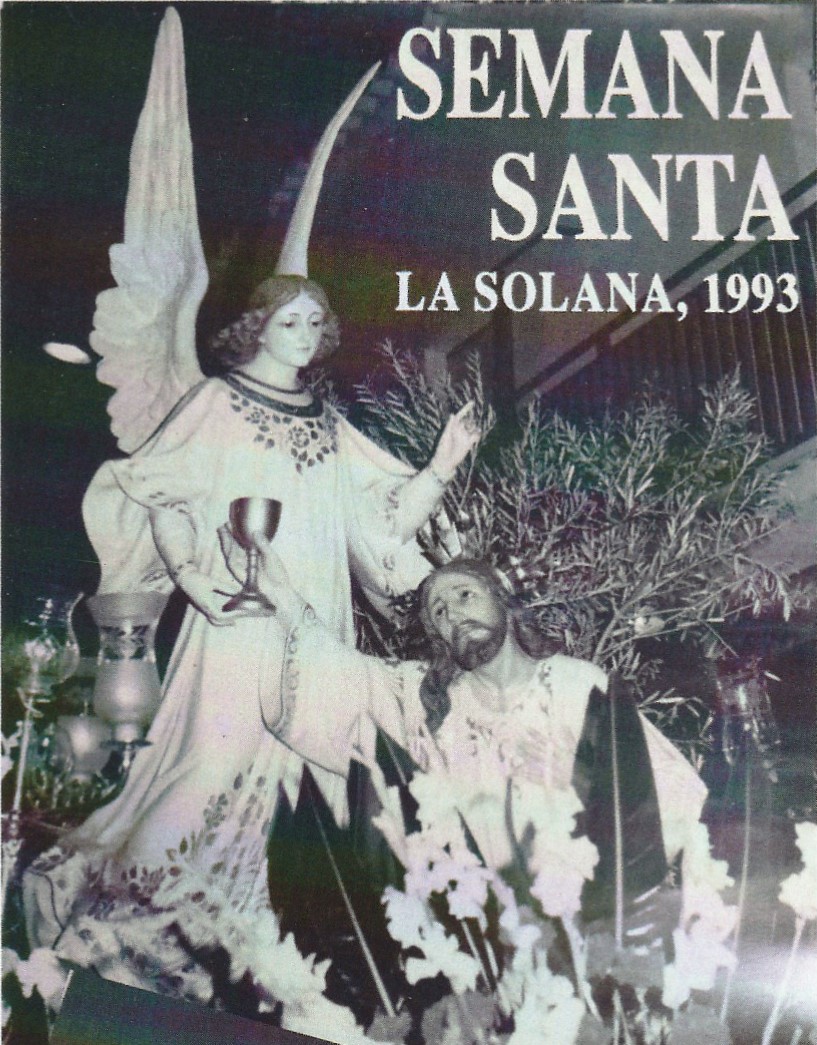 Semana Santa en La Solana  